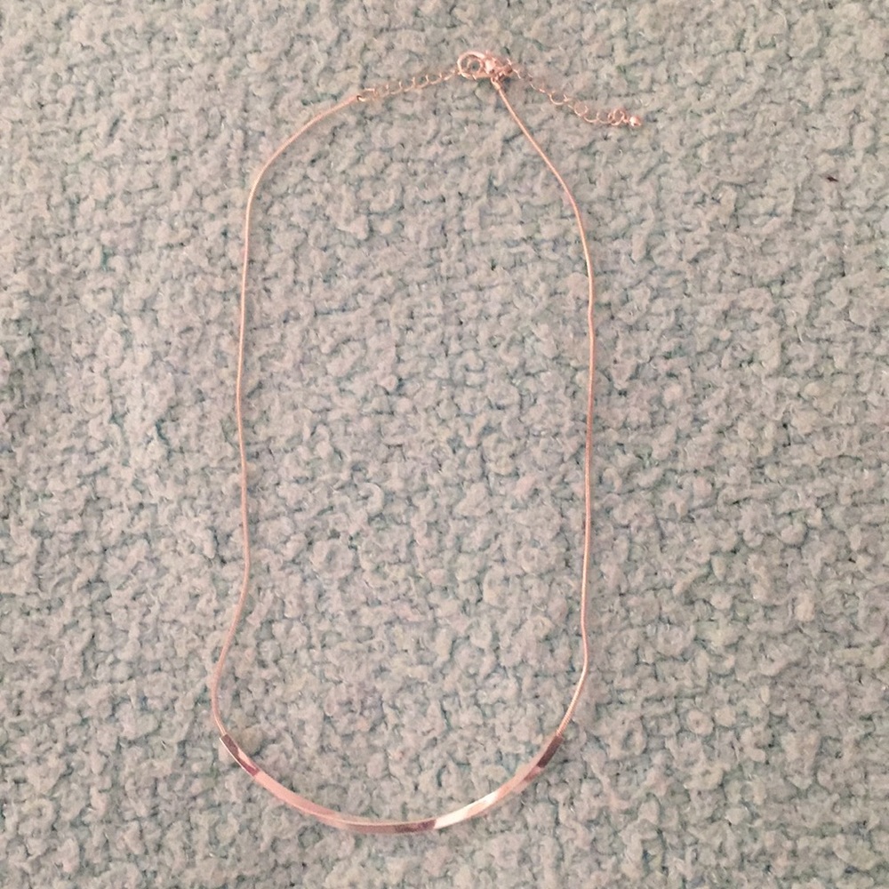 Sliver Necklace